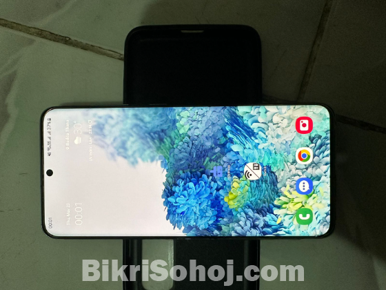 Samsung galaxy s20 5g 12/128 Dual sim